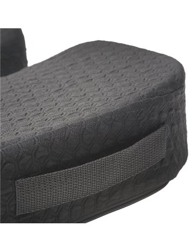 Cuscino per sedile in Cool-Gel Premium Nero-Kensington K55807WW KENSINGTON SUPPORTI LOMBARI