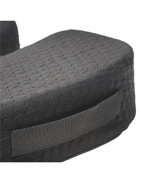 Cuscino per sedile in Cool-Gel Premium Nero-Kensington K55807WW KENSINGTON SUPPORTI LOMBARI
