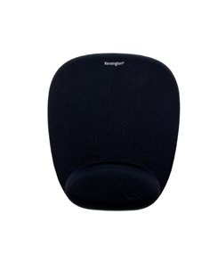 Tappetino per mouse in schiuma e poggiapolsi integrato Nero-Kensington 62384 KENSINGTON MOUSEPAD E POGGIAPOLSI 2