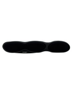 Poggiapolsi per tastiera in schiuma Nero-Kensington 62383 KENSINGTON MOUSEPAD E POGGIAPOLSI