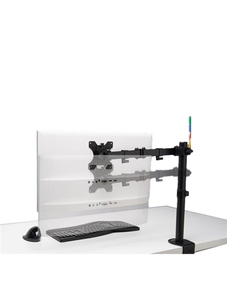 Braccio estensibile ergonomico per monitor singolo SmartFit®-Kensington K55408WW