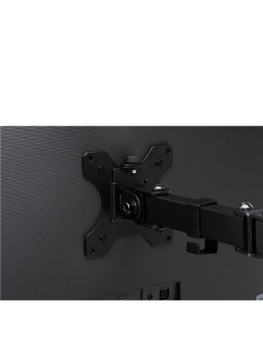 Braccio estensibile ergonomico per monitor singolo SmartFit®-Kensington K55408WW