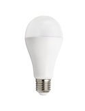 LAMPADA LED Goccia 18W E27 4000K luce bianca naturale MKC 499048427