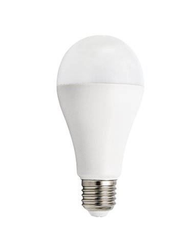 LAMPADA LED Goccia 18W E27 4000K luce bianca naturale MKC 499048427 MKC LAMPADINE