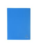 Portalistini Opak 24x32cm 40 buste azzurro 8547E Exacompta 8547E