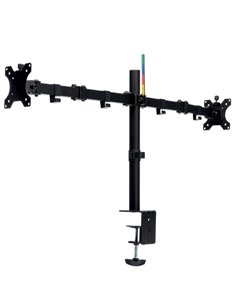Braccio estensibile ergonomico per monitor doppio SmartFit®-Kensington K55409WW KENSINGTON SUPPORTI-BRACCI MONITOR-NOTEBOOK 2