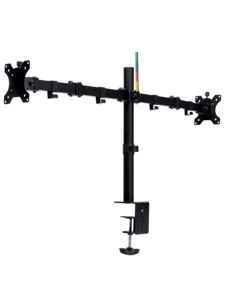 Braccio estensibile ergonomico per monitor doppio SmartFit®-Kensington K55409WW KENSINGTON SUPPORTI-BRACCI MONITOR-NOTEBOOK