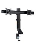 Braccio salvaspazio per monitor doppio SmartFit®-Kensington K55513WW