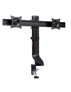 Braccio salvaspazio per monitor doppio SmartFit®-Kensington K55513WW