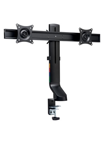 Braccio salvaspazio per monitor doppio SmartFit®-Kensington K55513WW