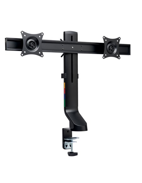 Braccio salvaspazio per monitor doppio SmartFit®-Kensington K55513WW