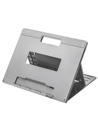 Base per laptop Easy Riser Go 17"-Kensington K50420EU KENSINGTON SUPPORTI-BRACCI MONITOR-NOTEBOOK