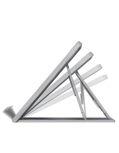 Base per laptop Easy Riser Go 17"-Kensington K50420EU KENSINGTON SUPPORTI-BRACCI MONITOR-NOTEBOOK
