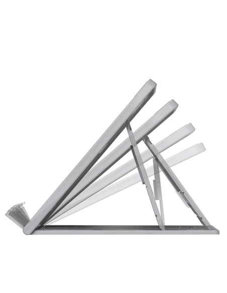 Base per laptop Easy Riser Go 17"-Kensington K50420EU KENSINGTON SUPPORTI-BRACCI MONITOR-NOTEBOOK