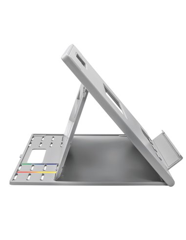 Base per laptop Easy Riser Go 17"-Kensington K50420EU KENSINGTON SUPPORTI-BRACCI MONITOR-NOTEBOOK