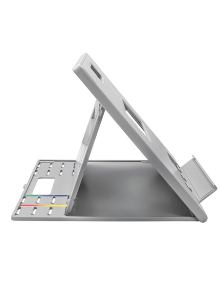 Base per laptop Easy Riser Go 17"-Kensington K50420EU KENSINGTON SUPPORTI-BRACCI MONITOR-NOTEBOOK