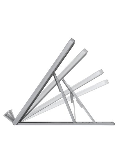 Base di raffreddamento e rialzo regolabile per laptop o tablet 14" -Kensington K50421EU KENSINGTON SUPPORTI-BRACCI MONITOR-NO...