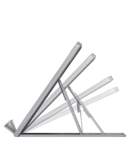 Base di raffreddamento e rialzo regolabile per laptop o tablet 14" -Kensington K50421EU KENSINGTON SUPPORTI-BRACCI MONITOR-NO...