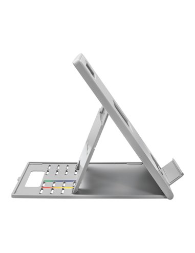Base di raffreddamento e rialzo regolabile per laptop o tablet 14" -Kensington K50421EU KENSINGTON SUPPORTI-BRACCI MONITOR-NO...