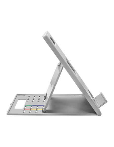 Base di raffreddamento e rialzo regolabile per laptop o tablet 14" -Kensington K50421EU KENSINGTON SUPPORTI-BRACCI MONITOR-NO...