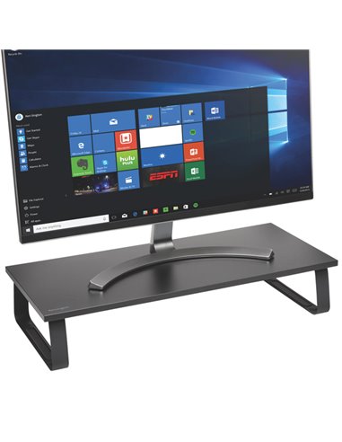 Supporto per monitor estremamente ampio-Kensington K55726EU KENSINGTON SUPPORTI-BRACCI MONITOR-NOTEBOOK