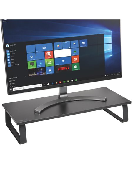 Supporto per monitor estremamente ampio-Kensington K55726EU KENSINGTON SUPPORTI-BRACCI MONITOR-NOTEBOOK