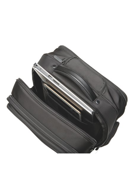 Trolley per laptop a quattro ruote Contour™ 2.0 Pro Overnight - 17"-Kensington K60384WW