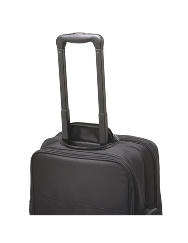 Trolley per laptop a quattro ruote Contour™ 2.0 Pro Overnight - 17"-Kensington K60384WW