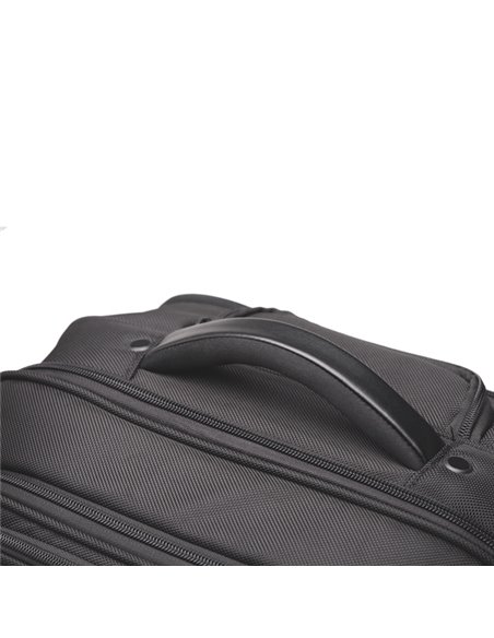 Trolley per laptop a quattro ruote Contour™ 2.0 Pro Overnight - 17"-Kensington K60384WW