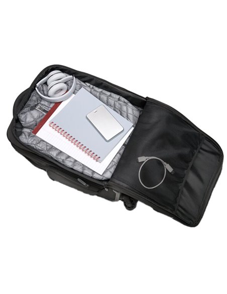 Trolley per laptop a quattro ruote Contour™ 2.0 Pro Overnight - 17"-Kensington K60384WW