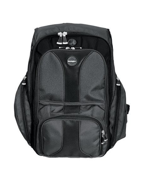 Zaino per notebook Contour™ (15,6''/39,6 cm) - Nero-Kensington 1500234 KENSINGTON BORSE-ZAINI-TROLLEY