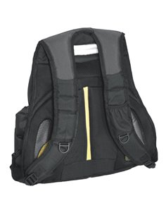 Zaino per notebook Contour™ (15,6''/39,6 cm) - Nero-Kensington 1500234 KENSINGTON BORSE-ZAINI-TROLLEY 2