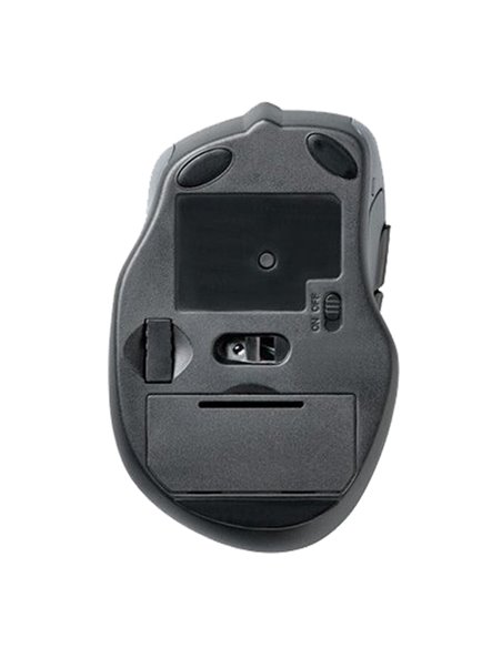 Mouse wireless Pro Fit® di medie dimensioni - rosso rubino-Kensington K72422WW KENSINGTON TASTIERE E MOUSE