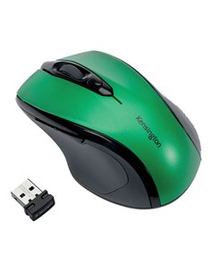 Mouse wireless Pro Fit® di medie dimensioni - verde smeraldo-Kensington K72424WW KENSINGTON TASTIERE E MOUSE
