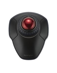 Trackball Orbit® wireless con rotella di scorrimento - nera-Kensington K70992WW KENSINGTON TASTIERE E MOUSE