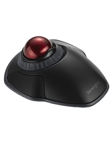 Trackball Orbit® wireless con rotella di scorrimento - nera-Kensington K70992WW KENSINGTON TASTIERE E MOUSE