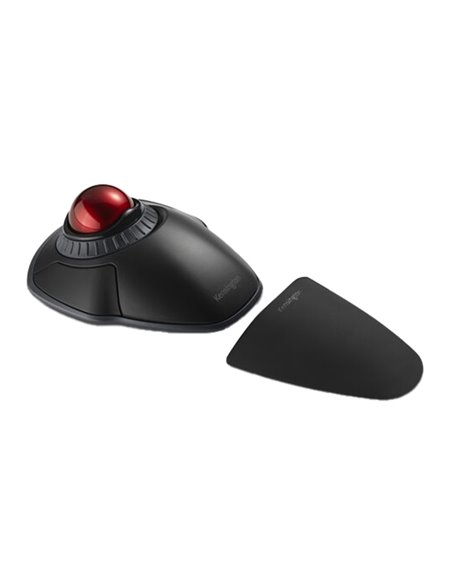 Trackball Orbit® wireless con rotella di scorrimento - nera-Kensington K70992WW KENSINGTON TASTIERE E MOUSE