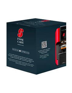SET DEGUSTAZIONE 18 CAPSULE ASS. CAFFE' E BEVANDE ESSSE CAFFE' PF 2017 ESSSE CAFFE' CAFFE E TE