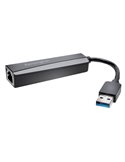 UA0000E Adattatore Ethernet USB-A — Nero-Kensington K33981WW