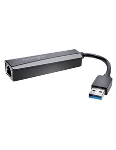 UA0000E Adattatore Ethernet USB-A — Nero-Kensington K33981WW