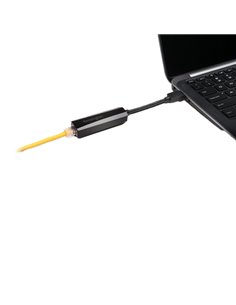 UA0000E Adattatore Ethernet USB-A — Nero-Kensington K33981WW 2