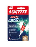 Colla Loctite Super Attak Gel Riposizionabile 3gr 2972228