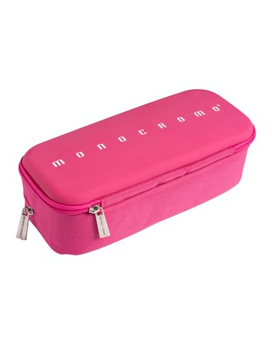 Astuccio 2 zip silicone e poliestere 21x5xc9cm colori assortiti Monocromo Pigna 023310400 PIGNA ASTUCCI-BUSTINE