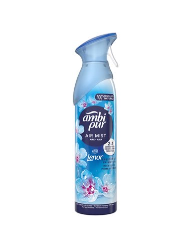 Ambi Pur Air Effect Lenor 185ml risveglio primaverile AH107