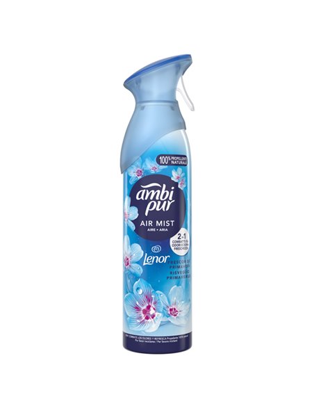 Ambi Pur Air Effect Lenor 185ml risveglio primaverile AH107