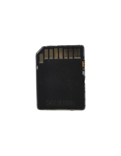 SD CARD con software aggiorn. per falso 100€ maggio 24 mod. HT3000 matricole DQ SD3000DQ