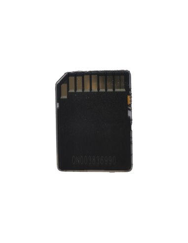 SD CARD con software aggiorn. per falso 100€ maggio 24 mod. HT3000 matricole DQ SD3000DQ