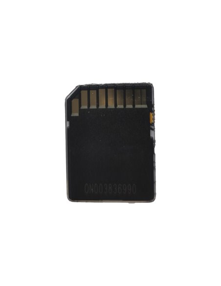 SD CARD con software aggiorn. per falso 100€ maggio 24 mod. HT3000 matricole DQ SD3000DQ