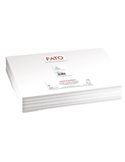 480 Tovagliette Easy Ecolabel in fibra riciclata 40x30cm bianco Fato 84016202