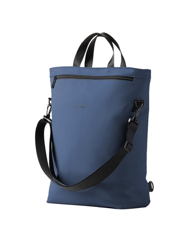 Borsa zainabile Drop gomma antipioggia dim. 30x44x14cm blu InTempo 9234DR32 IN TEMPO BORSE-CARTELLE-VALIGIE
